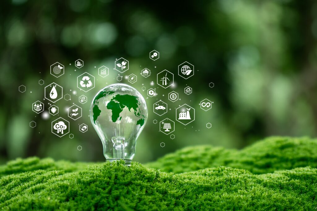 Tech and the Planet